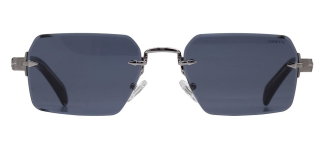 CARETTA CRTTAGÜNŞ 8587-C.02 Güneş Genç Erkek,Kadın,Unisex Oval Çerçevesiz Asetat UV400 - CARETTA
