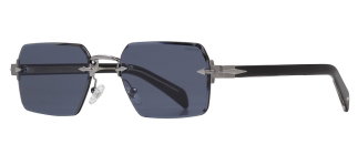 CARETTA CRTTAGÜNŞ 8587-C.02 Güneş Genç Erkek,Kadın,Unisex Oval Çerçevesiz Asetat UV400 - CARETTA (1)
