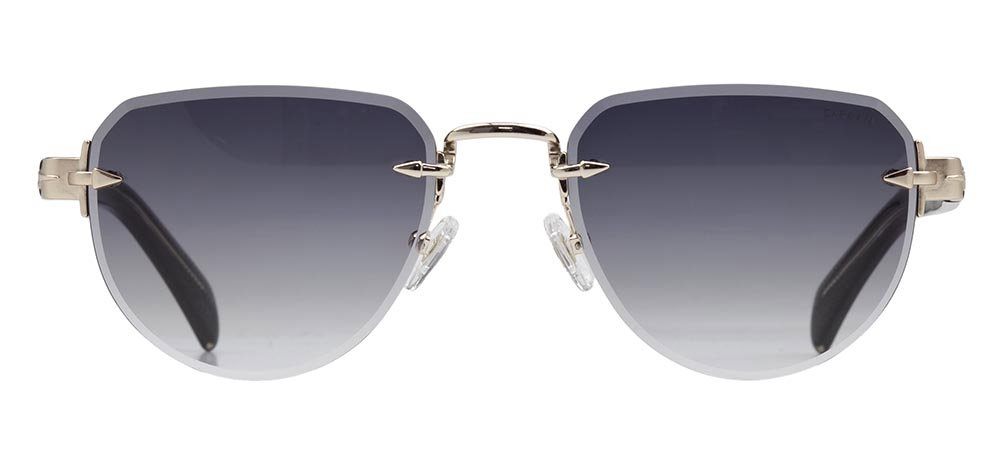 CARETTA CRTTAGÜNŞ 8588-C.01 Güneş Genç Erkek,Kadın,Unisex Köşeli Çerçevesiz Asetat UV400 - 1
