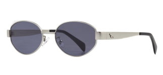 CARETTA CRTTAGÜNŞ 8589-C.01 Güneş Genç Kadın Oval Çerçeveli Metal UV400 - CARETTA (1)
