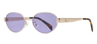 CARETTA CRTTAGÜNŞ 8589-C.02 Güneş Genç Kadın Oval Çerçeveli Metal UV400 - CARETTA (1)