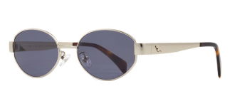 CARETTA CRTTAGÜNŞ 8589-C.03 Güneş Genç Kadın Oval Çerçeveli Metal UV400 - CARETTA (1)