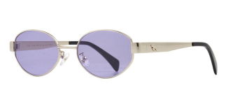 CARETTA CRTTAGÜNŞ 8589-C.04 Güneş Genç Kadın Oval Çerçeveli Metal UV400 - CARETTA (1)