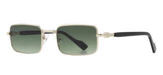 CARETTA CRTTAGÜNŞ 8590-C.02 Güneş Genç Erkek,Kadın,Unisex Köşeli Çerçeveli Metal UV400 - CARETTA (1)