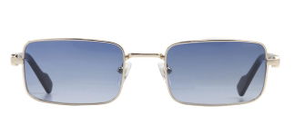 CARETTA CRTTAGÜNŞ 8590-C.03 Güneş Genç Erkek,Kadın,Unisex Köşeli Çerçeveli Metal UV400 