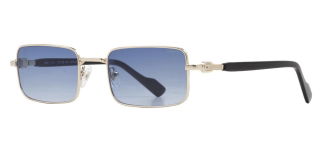 CARETTA CRTTAGÜNŞ 8590-C.03 Güneş Genç Erkek,Kadın,Unisex Köşeli Çerçeveli Metal UV400 - CARETTA (1)