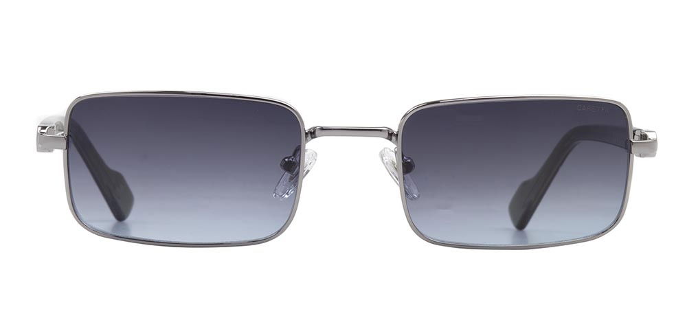 CARETTA CRTTAGÜNŞ 8590-C.04 Güneş Genç Erkek,Kadın,Unisex Köşeli Çerçeveli Metal UV400 - 1