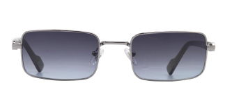 CARETTA CRTTAGÜNŞ 8590-C.04 Güneş Genç Erkek,Kadın,Unisex Köşeli Çerçeveli Metal UV400 