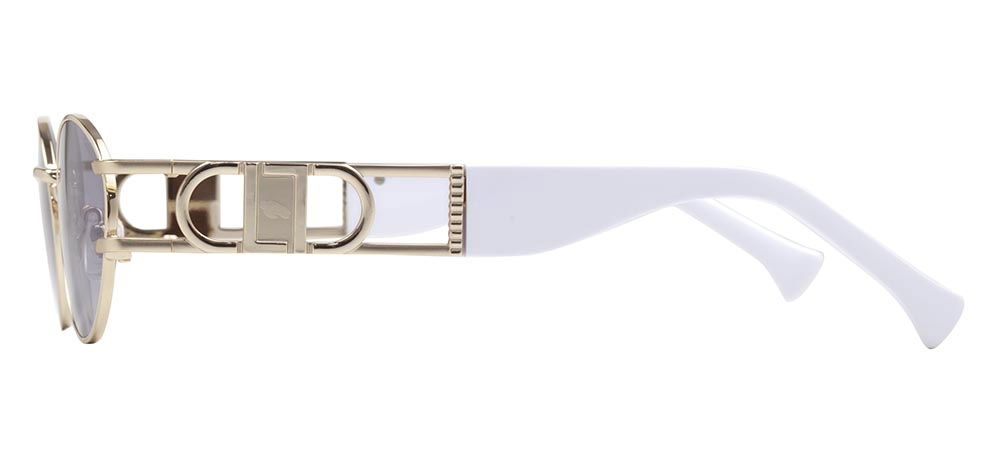 CARETTA CRTTAGÜNŞ 8591-C.01 Güneş Genç Kadın Oval Çerçeveli Metal UV400 - 3