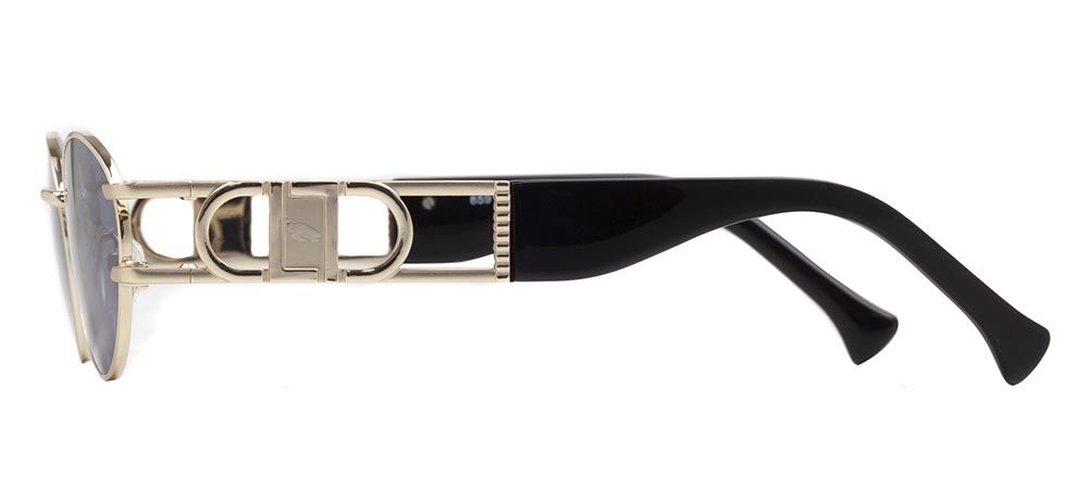 CARETTA CRTTAGÜNŞ 8591-C.02 Güneş Genç Kadın Oval Çerçeveli Metal UV400 - 3