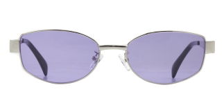 CARETTA CRTTAGÜNŞ 8593-C.04 Güneş Genç Kadın Oval Çerçeveli Metal Filtresiz 