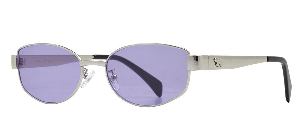 CARETTA CRTTAGÜNŞ 8593-C.04 Güneş Genç Kadın Oval Çerçeveli Metal Filtresiz - 2