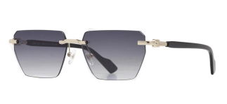 CARETTA CRTTAGÜNŞ 8594-C.01 Güneş Genç Kadın Köşeli Çerçevesiz Metal UV400 - CARETTA (1)