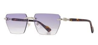 CARETTA CRTTAGÜNŞ 8594-C.04 Güneş Genç Kadın Köşeli Çerçevesiz Metal UV400 - CARETTA (1)