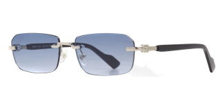 CARETTA CRTTAGÜNŞ 8595-C.04 Güneş Genç Erkek,Kadın,Unisex Köşeli Çerçeveli Metal UV400 - CARETTA (1)