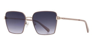 CARETTA CRTTAGÜNŞ 8597-C.04 Güneş Genç Kadın Köşeli Çerçeveli Metal UV400 - CARETTA (1)