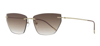 CARETTA CRTTAGÜNŞ 8599-C.03 Güneş Genç Kadın Çekik Çerçevesiz Titanyum UV400 - CARETTA (1)