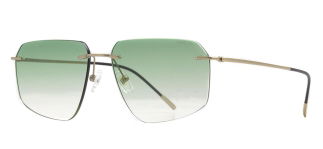 CARETTA CRTTAGÜNŞ 8600-C.02 Güneş Genç Erkek,Kadın,Unisex Köşeli Çerçevesiz Titanyum UV400 - CARETTA (1)