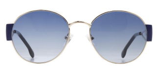 CARETTA CRTTAGÜNŞ 8602-C.04 Güneş Genç Kadın Oval Çerçeveli Metal UV400 - CARETTA