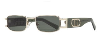 CARETTA CRTTAGÜNŞ 8605-C.02 Güneş Genç Kadın Köşeli Çerçeveli Metal UV400 - CARETTA (1)