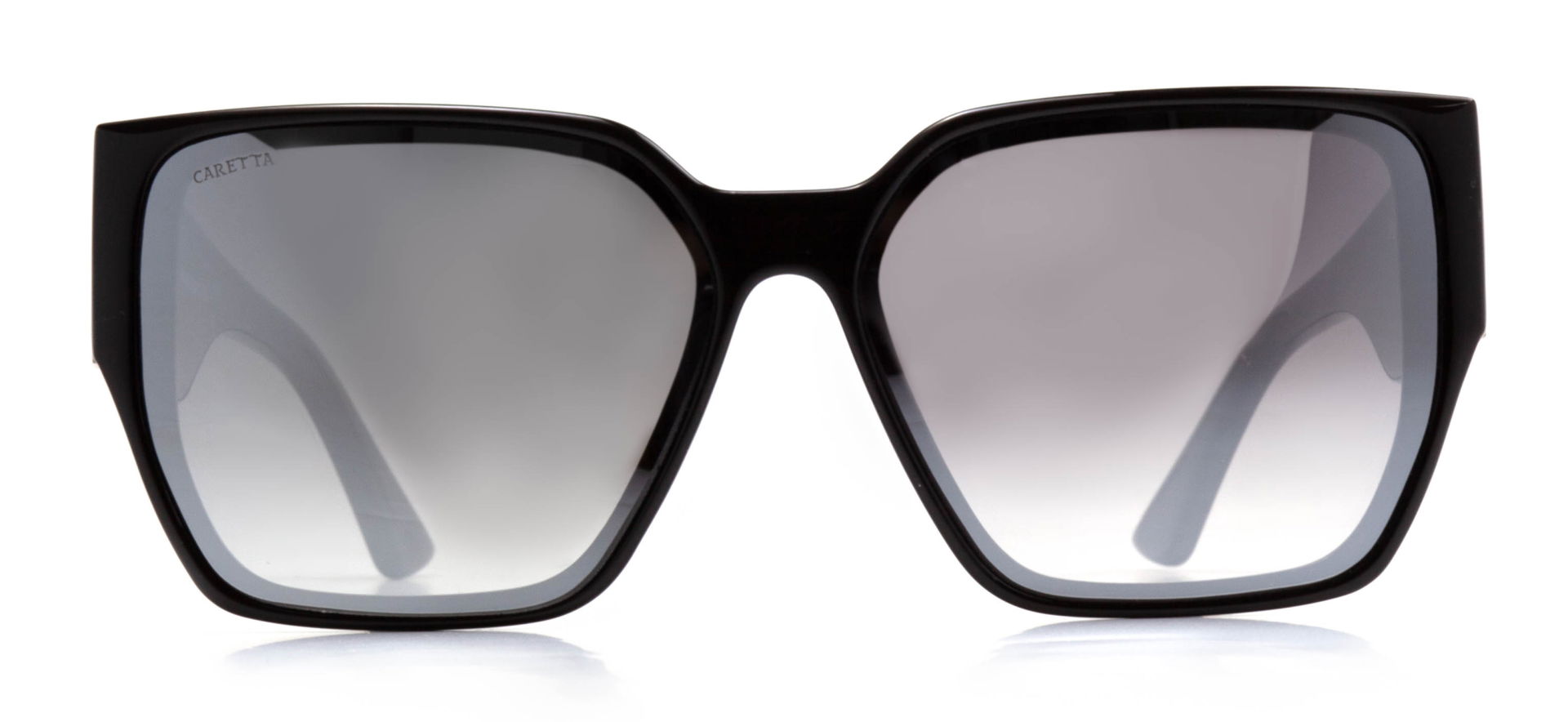 CARETTA CRTTAGÜNŞ 8802-06 Güneş Genç,Yetişkin Kadın Köşeli Çerçeveli Grilamid TR90 UV400 - 1