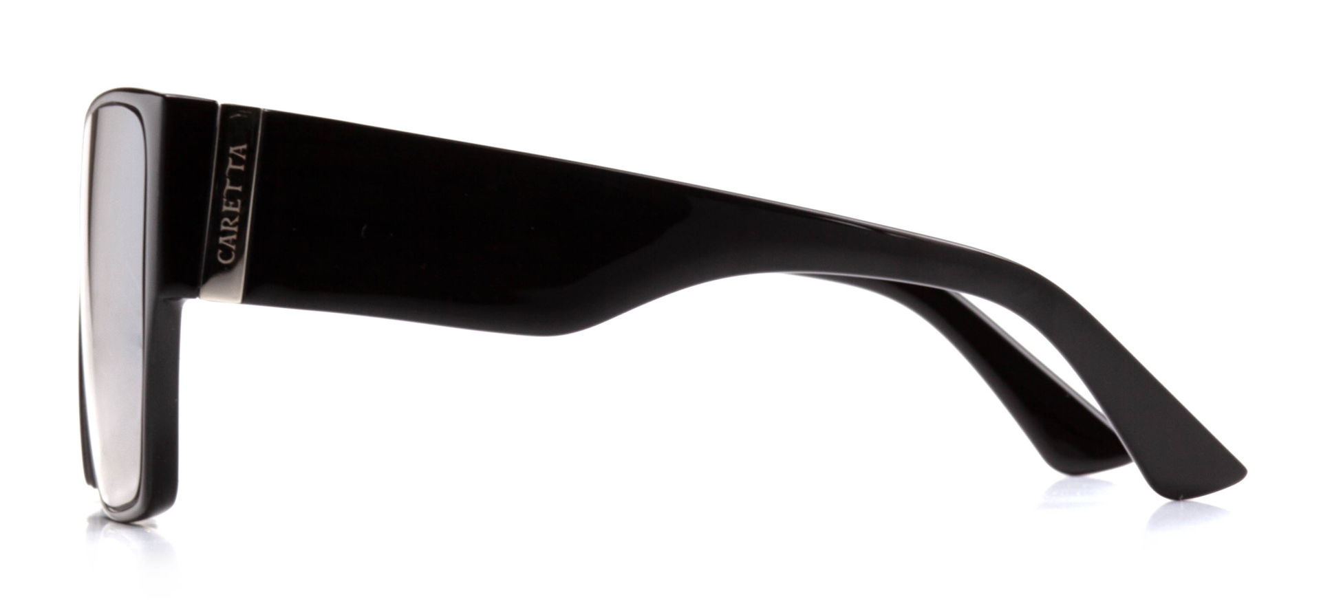 CARETTA CRTTAGÜNŞ 8802-06 Güneş Genç,Yetişkin Kadın Köşeli Çerçeveli Grilamid TR90 UV400 - 3