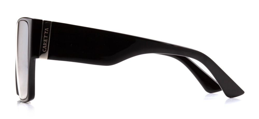 CARETTA CRTTAGÜNŞ 8802-06 Güneş Genç,Yetişkin Kadın Köşeli Çerçeveli Grilamid TR90 UV400 - 3