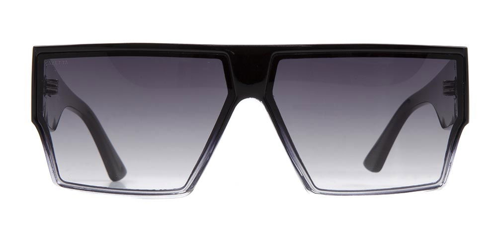 CARETTA CRTTAGÜNŞ 8803-C.19 Güneş Genç,Yetişkin Kadın Köşeli Çerçeveli Grilamid TR90 UV400 - 1