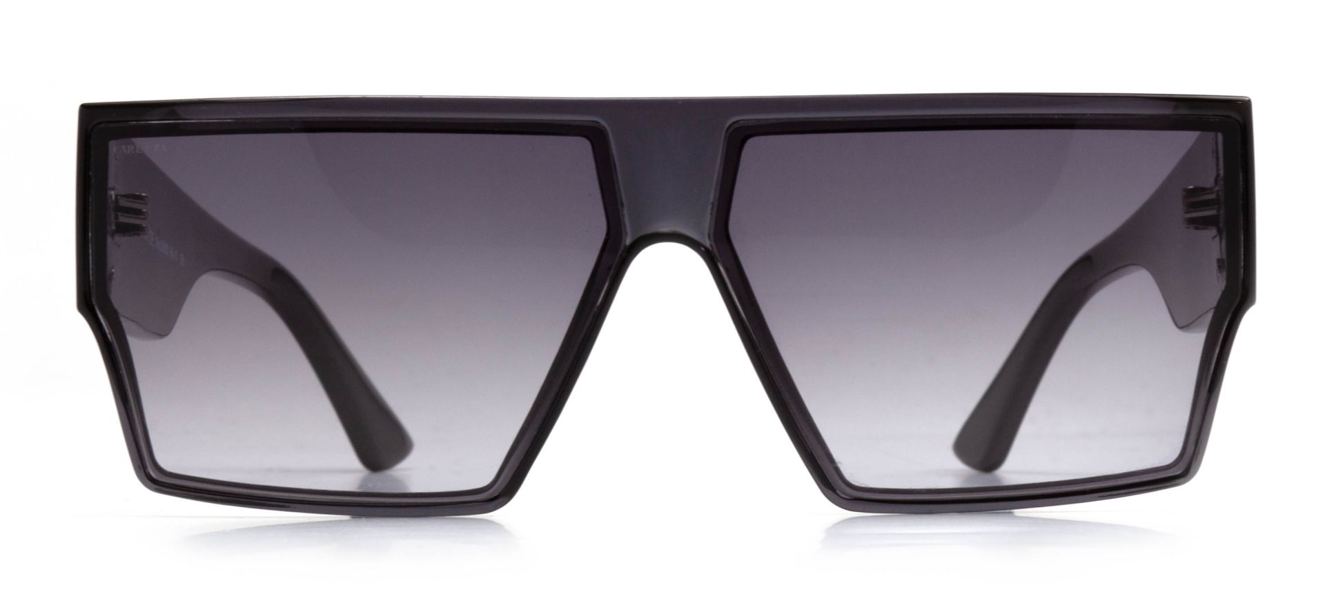 CARETTA CRTTAGÜNŞ 8803-C.33 Güneş Genç,Yetişkin Kadın Köşeli Çerçeveli Grilamid TR90 UV400 - 1