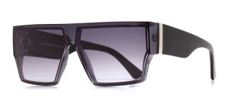 CARETTA CRTTAGÜNŞ 8803-C.33 Güneş Genç,Yetişkin Kadın Köşeli Çerçeveli Grilamid TR90 UV400 - CARETTA (1)