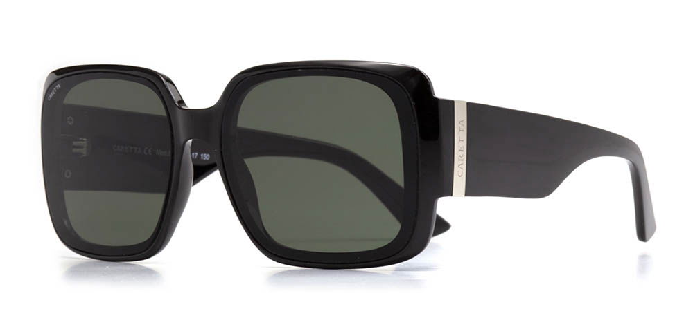 CARETTA CRTTAGÜNŞ 8804-06 Güneş Genç,Yetişkin Kadın Köşeli Çerçeveli Grilamid TR90 UV400 - 2