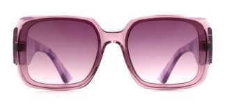 CARETTA CRTTAGÜNŞ 8804-C.13 Güneş Genç,Yetişkin Kadın Köşeli Çerçeveli Grilamid TR90 UV400 - CARETTA