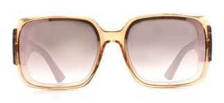 CARETTA CRTTAGÜNŞ 8804-C.14 Güneş Genç,Yetişkin Kadın Köşeli Çerçeveli Grilamid TR90 UV400 - CARETTA