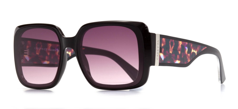 CARETTA CRTTAGÜNŞ 8804-C.15 Güneş Genç,Yetişkin Kadın Köşeli Çerçeveli Grilamid TR90 UV400 - 2