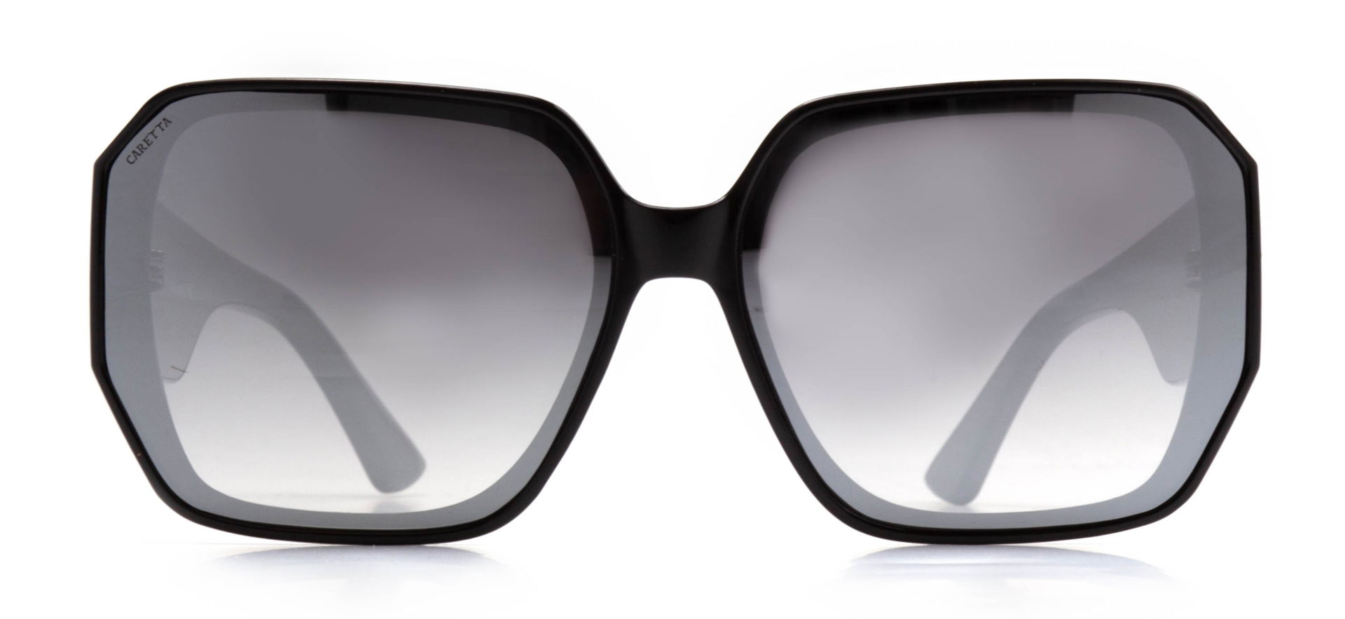 CARETTA CRTTAGÜNŞ 8805-06 Güneş Genç,Yetişkin Kadın Geometrik Çerçeveli Grilamid TR90 UV400 - 1