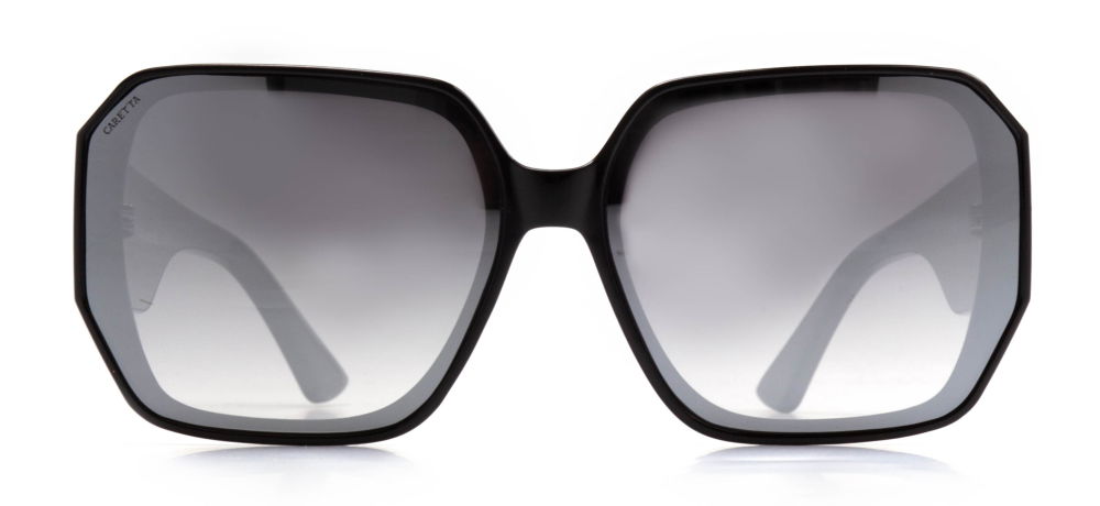 CARETTA CRTTAGÜNŞ 8805-06 Güneş Genç,Yetişkin Kadın Geometrik Çerçeveli Grilamid TR90 UV400 - 1