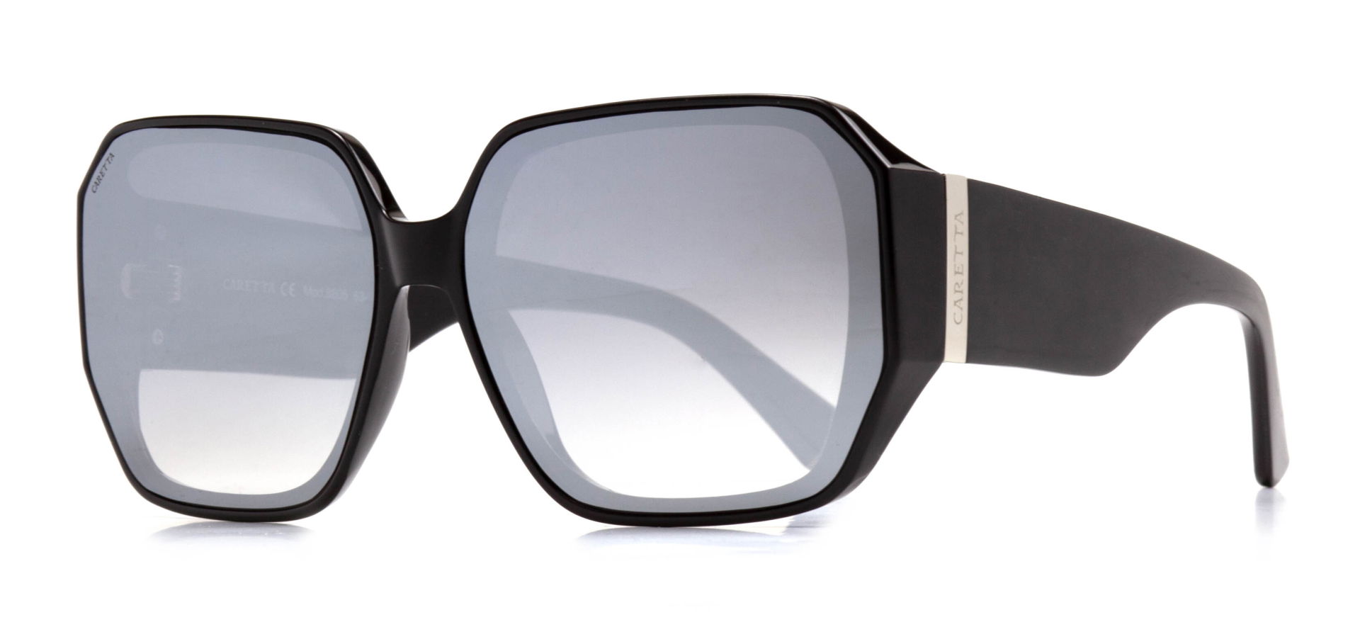 CARETTA CRTTAGÜNŞ 8805-06 Güneş Genç,Yetişkin Kadın Geometrik Çerçeveli Grilamid TR90 UV400 - 2
