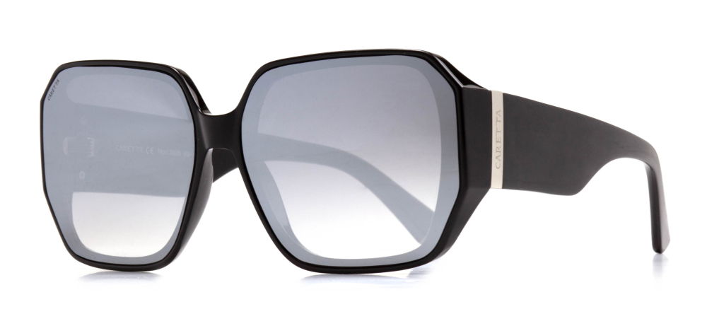 CARETTA CRTTAGÜNŞ 8805-06 Güneş Genç,Yetişkin Kadın Geometrik Çerçeveli Grilamid TR90 UV400 - 2