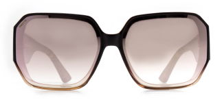 CARETTA CRTTAGÜNŞ 8805-C.09 Güneş Genç,Yetişkin Kadın Geometrik Çerçeveli Grilamid TR90 UV400 - CARETTA