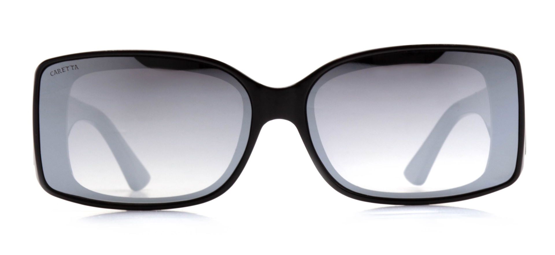 CARETTA CRTTAGÜNŞ 8806-06 Güneş Genç,Yetişkin Kadın Köşeli Çerçeveli Grilamid TR90 UV400 - 1