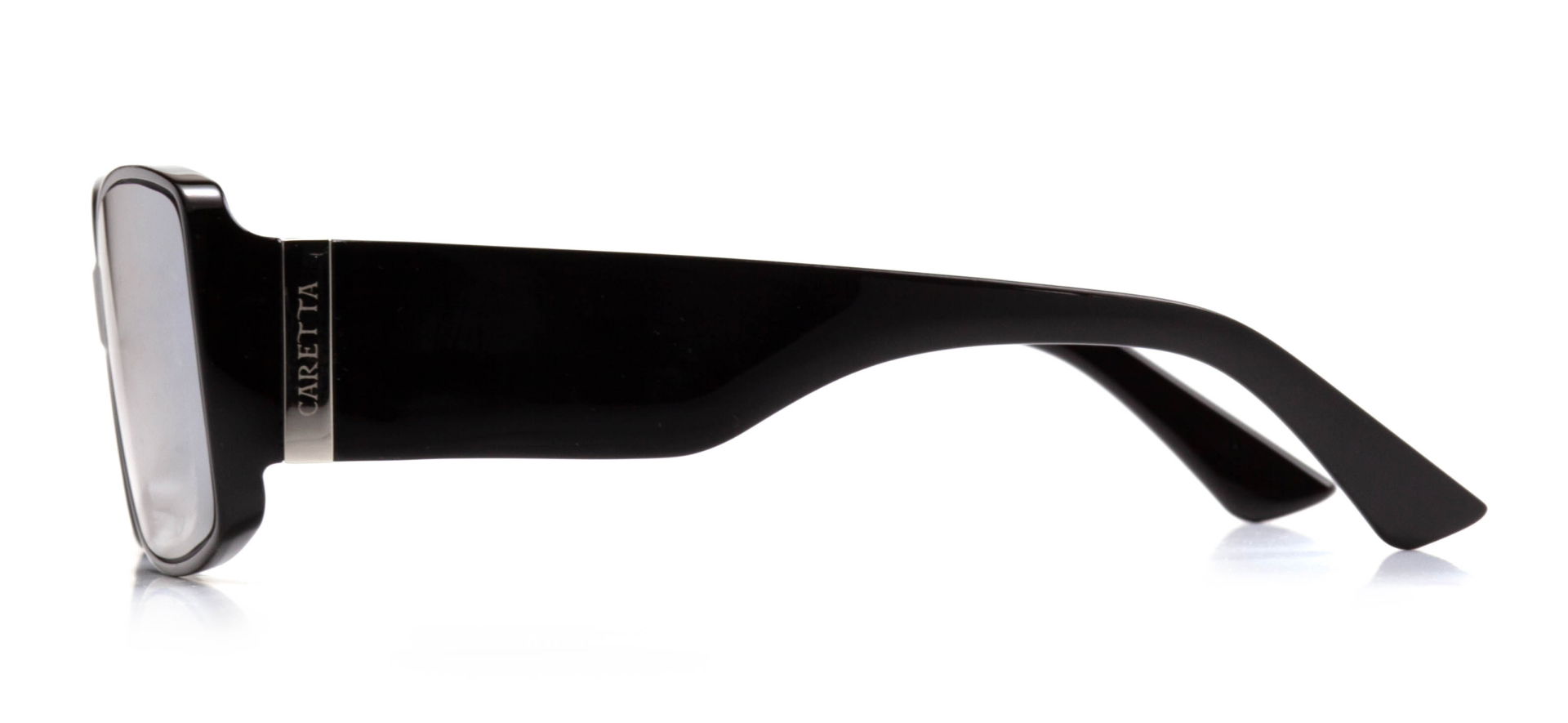 CARETTA CRTTAGÜNŞ 8806-06 Güneş Genç,Yetişkin Kadın Köşeli Çerçeveli Grilamid TR90 UV400 - 3