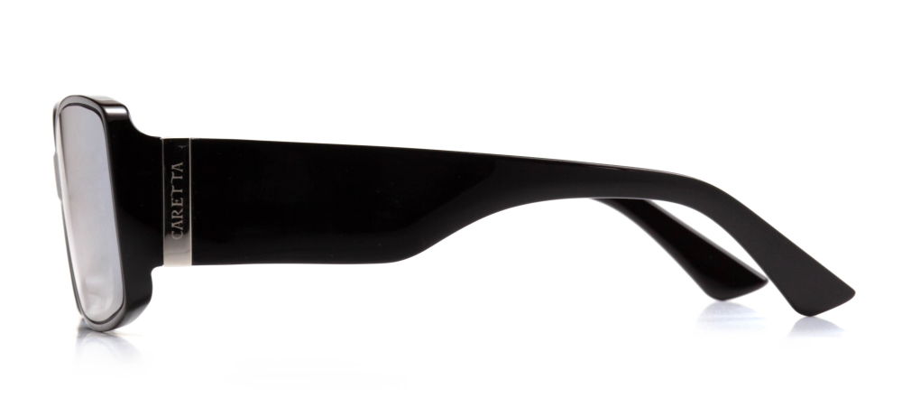 CARETTA CRTTAGÜNŞ 8806-06 Güneş Genç,Yetişkin Kadın Köşeli Çerçeveli Grilamid TR90 UV400 - 3