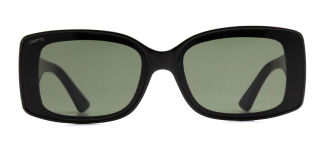 CARETTA CRTTAGÜNŞ 8806-C.05 Güneş Genç,Yetişkin Kadın Köşeli Çerçeveli Grilamid TR90 UV400 - CARETTA