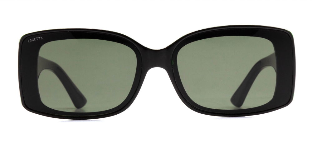 CARETTA CRTTAGÜNŞ 8806-C.05 Güneş Genç,Yetişkin Kadın Köşeli Çerçeveli Grilamid TR90 UV400 - 1