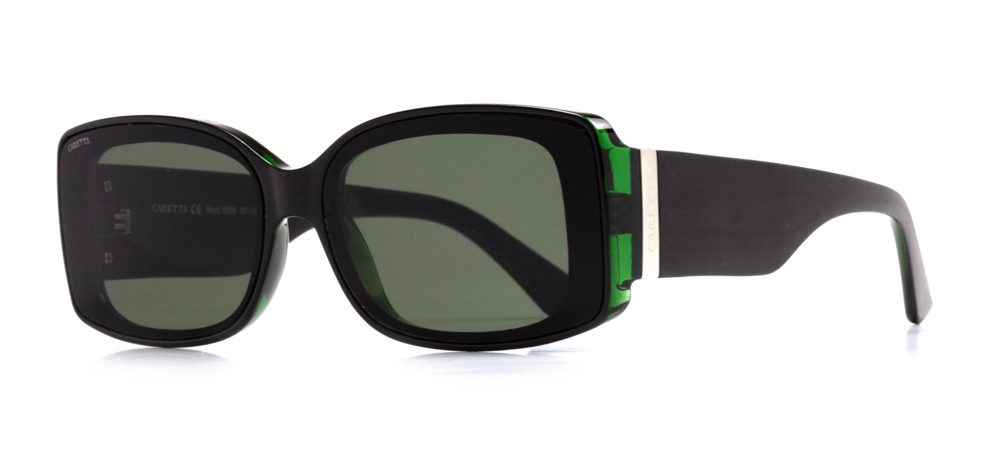 CARETTA CRTTAGÜNŞ 8806-C.05 Güneş Genç,Yetişkin Kadın Köşeli Çerçeveli Grilamid TR90 UV400 - 2