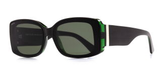 CARETTA CRTTAGÜNŞ 8806-C.05 Güneş Genç,Yetişkin Kadın Köşeli Çerçeveli Grilamid TR90 UV400 - CARETTA (1)