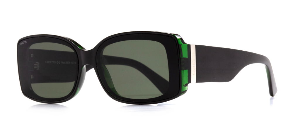 CARETTA CRTTAGÜNŞ 8806-C.05 Güneş Genç,Yetişkin Kadın Köşeli Çerçeveli Grilamid TR90 UV400 - 2