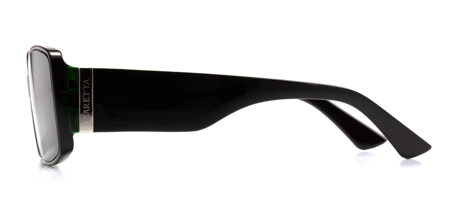 CARETTA CRTTAGÜNŞ 8806-C.05 Güneş Genç,Yetişkin Kadın Köşeli Çerçeveli Grilamid TR90 UV400 - 3