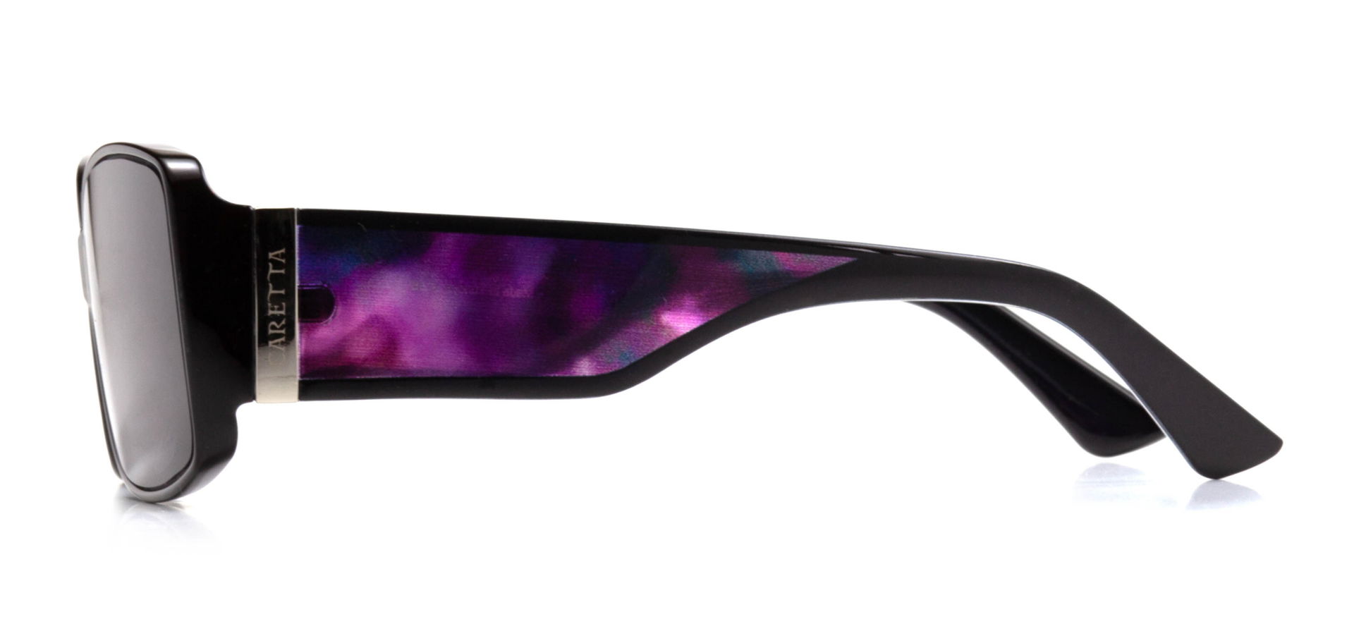 CARETTA CRTTAGÜNŞ 8806-C.16 Güneş Genç,Yetişkin Kadın Köşeli Çerçeveli Grilamid TR90 UV400 - 3