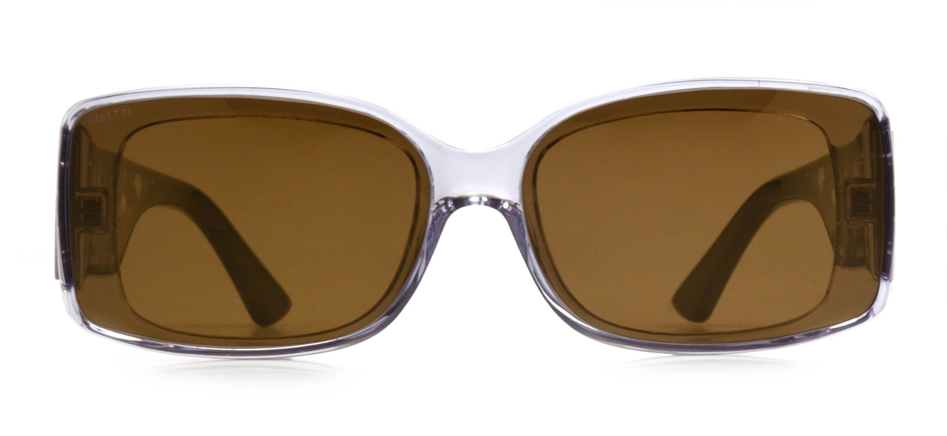 CARETTA CRTTAGÜNŞ 8806-C.18 Güneş Genç,Yetişkin Kadın Köşeli Çerçeveli Grilamid TR90 UV400 - 1